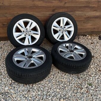 Alu disky VW Golf mk8 5x112 r16
