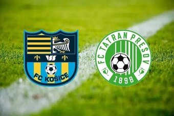 Listky Tatran - Kosice