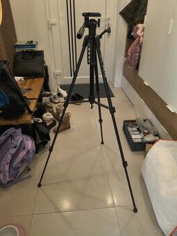 statív  Star Black 153 3D