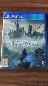 Predám novú hru HOGWARTS LEGACY na konzolu PS4/PS5