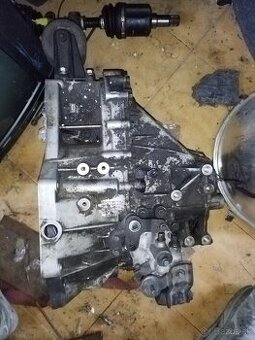 Hyundai Santa Fe 2.2 prevodovka