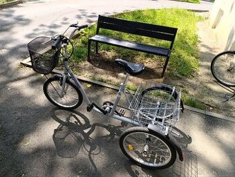 Predám trojkolesovy bicykel