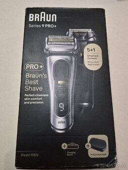 Braun S9 plus holiaci strojček