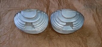 Hlavy válců motoru Jawa ČZ 350 (typ 354)