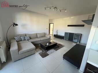 Na prenájom krásny 3-izbový byt na Pivničnom rade