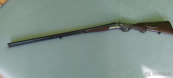 Brokovnica znehodnotená jako dekorace.