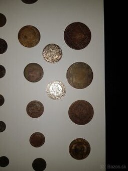 Mince, Franc Kais, Napoleon, Minikaroli monetado,