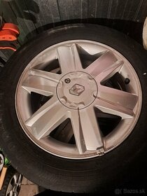 Renault scenic elektróny.