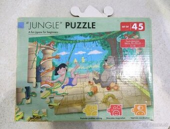 Puzzle "Jungle"