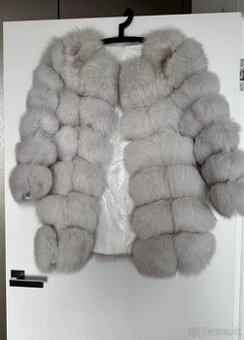 Nádherný hustý kožuch