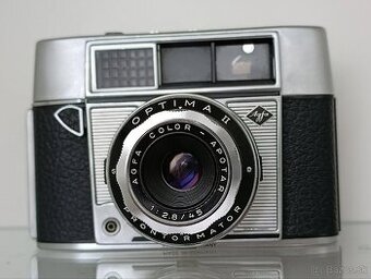 Agfa Optima II