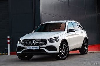 Mercedes-Benz GLC 220d 4Matic AMG Line