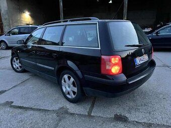 VW passat B5.5 1.9tdi