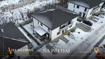 ALL INCLUSIVE | Na predaj 3-izbový byt so záhradou, Šamorín