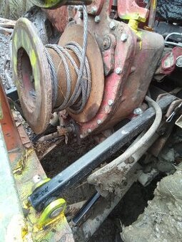 Vymením navijak tun 40 za navijak gama 1