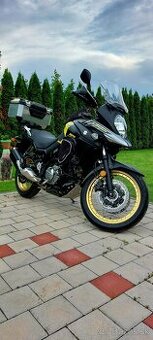 Suzuki V-strom 650 XT