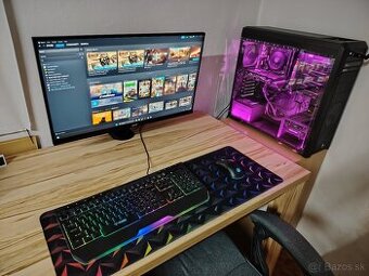 Herný monitor 27" Acer Nitro VG270