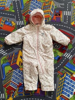 Dievčenský zimný overal | veľ. 98 ❄️