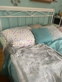 Manželská postel 160x200