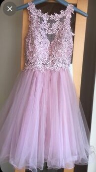 Spoločenské šaty veľ.S