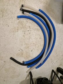 Predám potrubia na bazén filtráciu