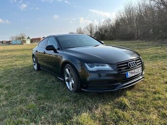 Audi A7 Sportback 3.0 TDI quattro 313k Prestigo S tronic