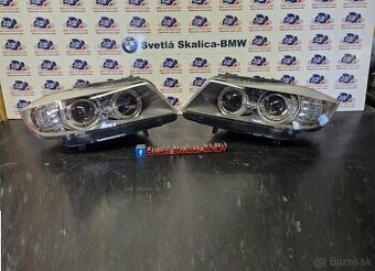Výmenou svetlomety BMW E90 Lci
