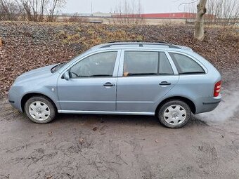 Škoda Fabia 1.9tdi