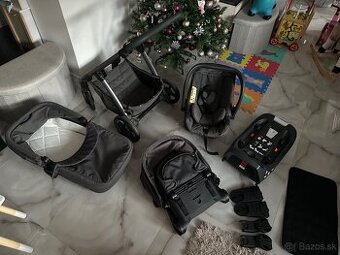 Kočík Moon 3-kombinacia