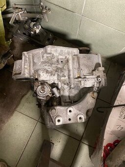 6q prevodovka octavia 2 RS tdi KNY