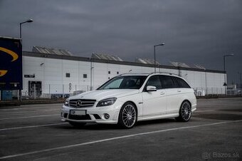 Mercedes C63 AMG Performance Pack 2010, odpočet DPH