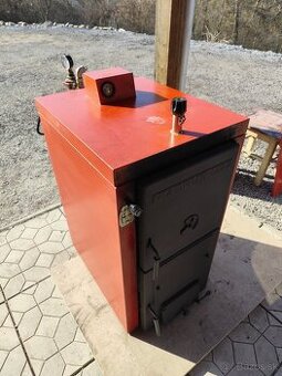 Predám Viadrus Herkules U22 -5člankovy