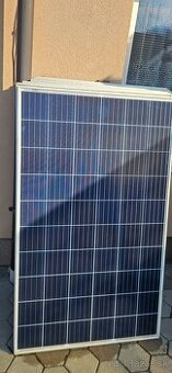 Predám fotovoltaické panely 12 ks 230W