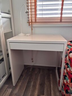 Pisaci stol Micke IKEA
