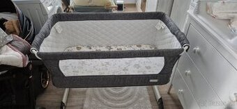 Decká prenosná postieľka