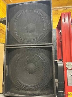 Martin Audio WS18X kopie