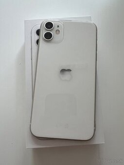 iPhone 11 64GB White