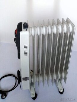 Olejový radiátor VOV OIL Radiator VOH-A09Y 2000w