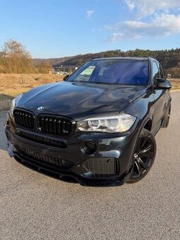 BMW X5 3.0d X-Drive F15 Performance M-Packet
