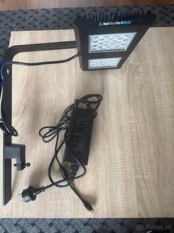 svetlo pre morské akvárium + držiak