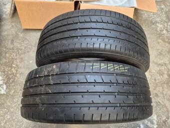 225/55 r19 letné 2 ks TOYO dezén 6,6 mm
