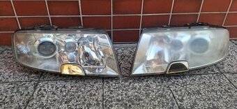 Xenónové svetlomety Škoda Superb 1