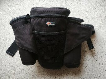 Pištolové púzdro Lowepro Off Trail 2