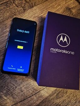 Motorola One Vision