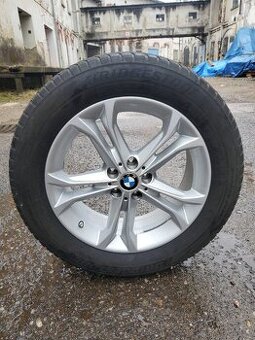 ALU kola 18" originál BMW X3 / X4 – 5x112 +