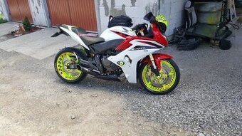 Honda cbr 600 f