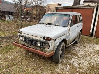 Lada Niva 1.6