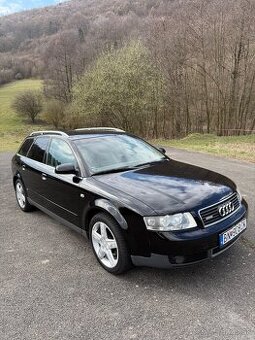 Audi A4 Avant B6
