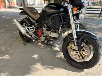 Predám Ducati Monster 900 i.e.