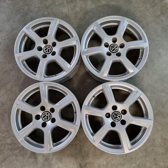 Hliníkové Volkswagen disky 5x100 R15 6J ET40